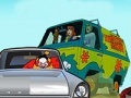 Mäng Scooby Doo Car Chase