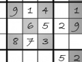 Mäng Sudoku countdown