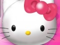 Mäng Cute hello Kitty make over