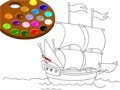 Mäng Paint Me: Ship