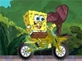 Mäng Sponge Bob Squarepants X-Treme Bike