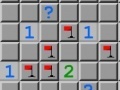 Mäng Minesweeper: 40 mines