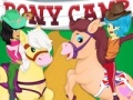 Mäng Pony Camp