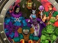 Mäng He-man and the masters of the universe hidden alphabets