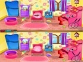 Mäng Doll Room: Spot The Difference