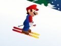 Mäng Mario Downhill Skiing