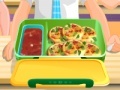 Mäng Mimis lunch box mini pizzas