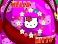 Mäng Hello Kitty School Bag Decor