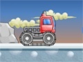 Mäng Snow truck