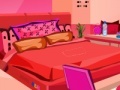 Mäng Escape pink girl room 