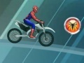 Mäng Spider Ice Bike