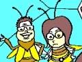 Mäng Mischievous Bees