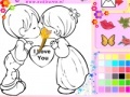 Mäng I Love You Coloring