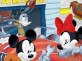 Mäng Mickey's Garage Online Coloring