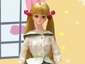 Mäng Dress up doll schoolgirl