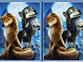 Mäng Alpha and Omega Spot the Differences