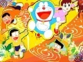Mäng Doraemon jigsaw puzzle