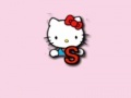 Mäng Hello Kitty Typing