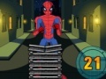 Mäng Spiderman's: Power Strike
