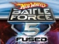 Mäng Hot Wheels: Batle Force 5