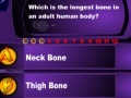 Mäng Human Body Quizz Game