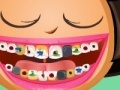Mäng Dora at the dentist