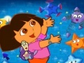 Mäng Dora the Hidden Star Explorer