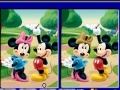 Mäng Mickey Mouse 6 Differences