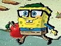 Mäng Spongebob go to school