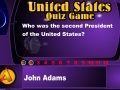 Mäng The United States Quiz Game