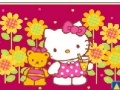 Mäng Hello Kitty with Teddy Bear