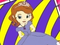 Mäng Disney Princess Sofia Coloring