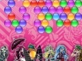 Mäng Monster High: Bubbles 