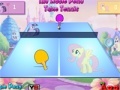 Mäng My Little Pony Table Tennis