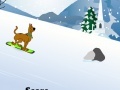 Mäng Scooby Doo: Snowboarding