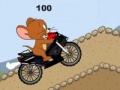 Mäng Jerry motorcycle