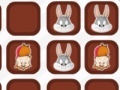 Mäng Bugs Bunny - Memory Tiles