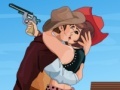 Mäng The Kissing Cowboy