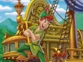 Mäng Peter Pan: Puzzle