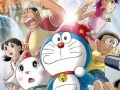 Mäng Doraemon Jigsaw