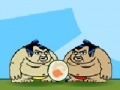 Mäng Sumo Sushi: Soccer
