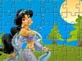 Mäng Princess Jasmine: Jigsaw
