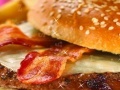 Mäng Bacon Burger: Hidden Letters