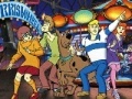 Mäng Scooby Doo puzzle