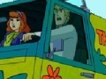 Mäng Scooby Doo - car chase