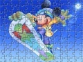 Mäng Mickey Mouse Jigsaw