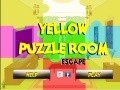 Mäng Yellow Puzzle Room Escape
