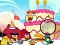 Mäng Angry Birds Hidden ABC