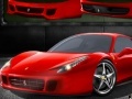 Mäng Ferrari 458 Tuning