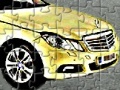 Mäng Mercedes Taxi Puzzle